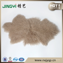 Домашнего использования и овцы Материал монгольский Тибетский шерсти овечки кожи